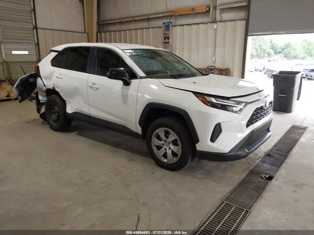 2025 TOYOTA RAV4 LE - 1