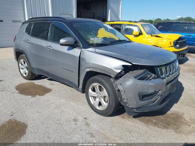 2020 JEEP COMPASS LATITUDE FWD - 1
