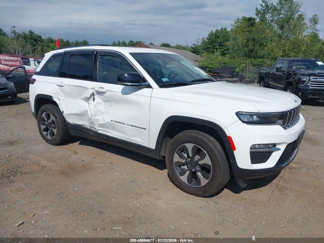 2023 JEEP GRAND CHEROKEE 4XE - 1