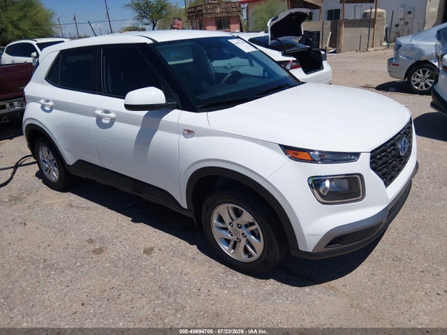 2026 HYUNDAI VENUE SE - 1