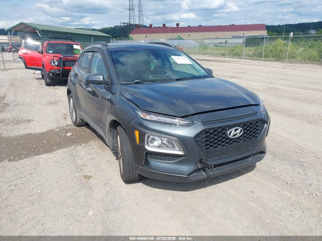 2019 HYUNDAI KONA SEL - 1