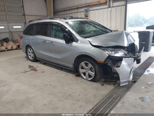 2019 HONDA ODYSSEY EX-L - 1
