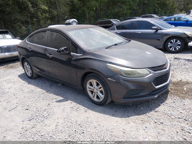 2017 CHEVROLET CRUZE LT AUTO - 1