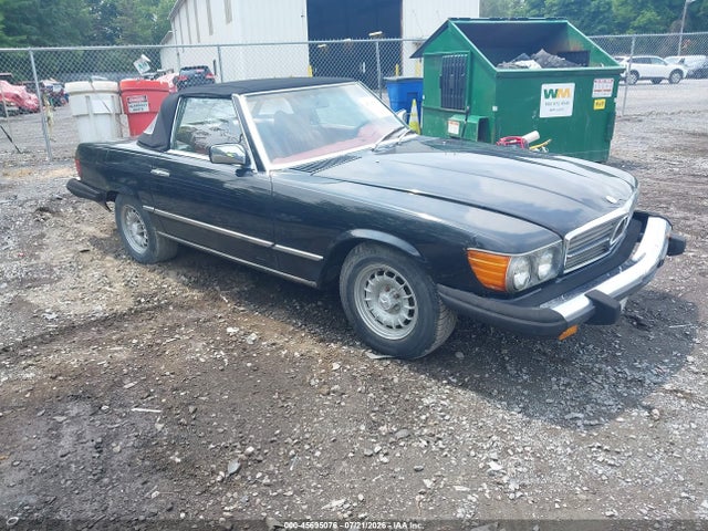 1979 MERCEDES-BENZ 450 - 1