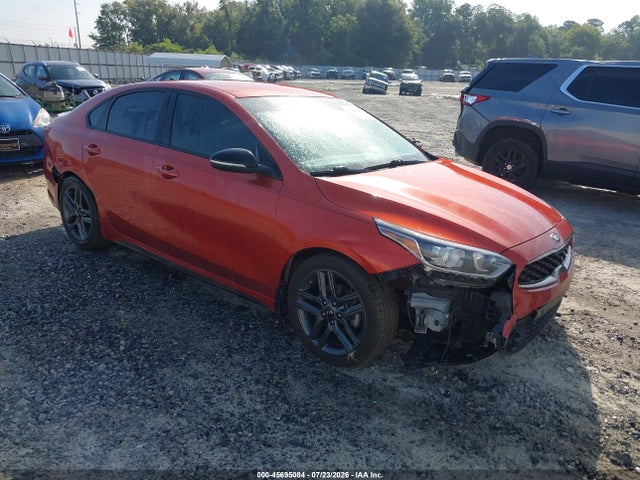 2020 KIA FORTE GT-LINE - 1
