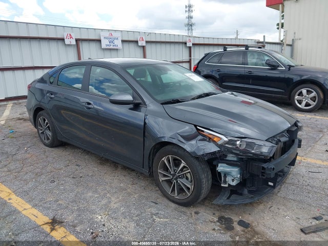 2024 KIA FORTE LXS - 1