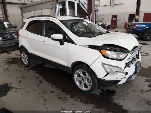 2021 FORD ECOSPORT SE - 1