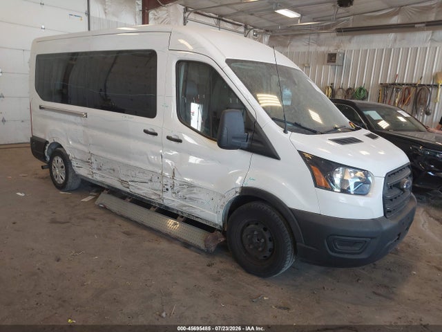 2020 FORD TRANSIT-350 PASSENGER VAN XL - 1