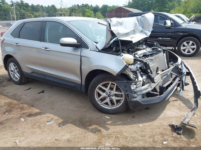 2022 FORD EDGE SEL - 1