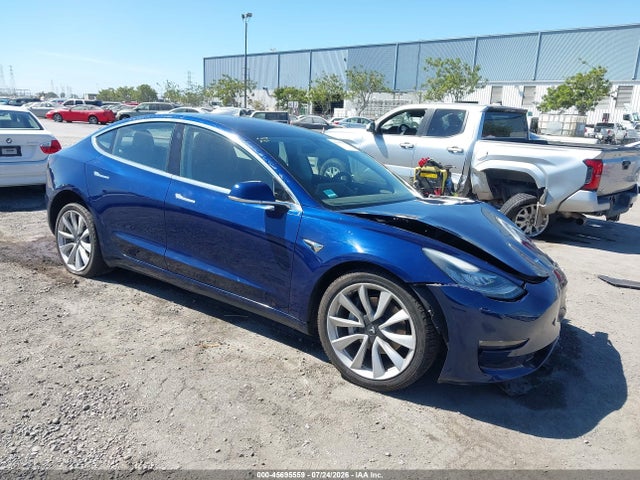 2018 TESLA MODEL 3 LONG RANGE/MID RANGE - 1