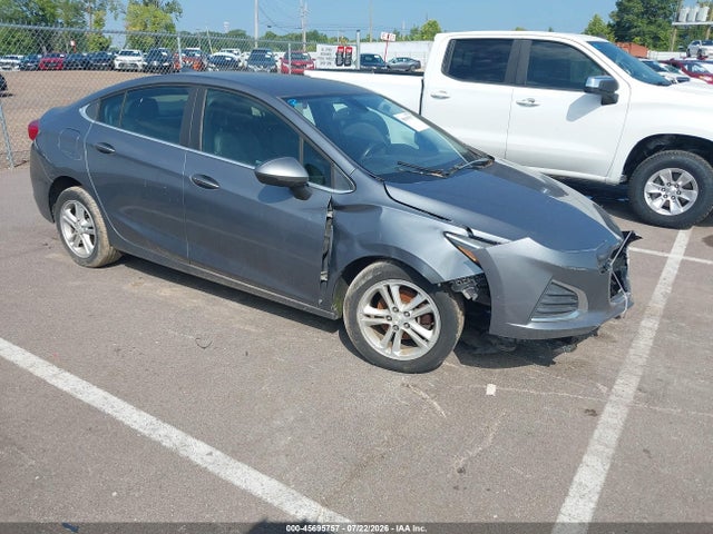 2019 CHEVROLET CRUZE PREMIER - 1