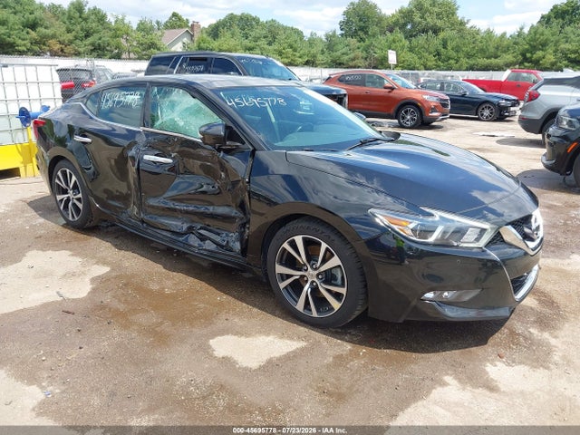 2017 NISSAN MAXIMA 3.5 PLATINUM - 1