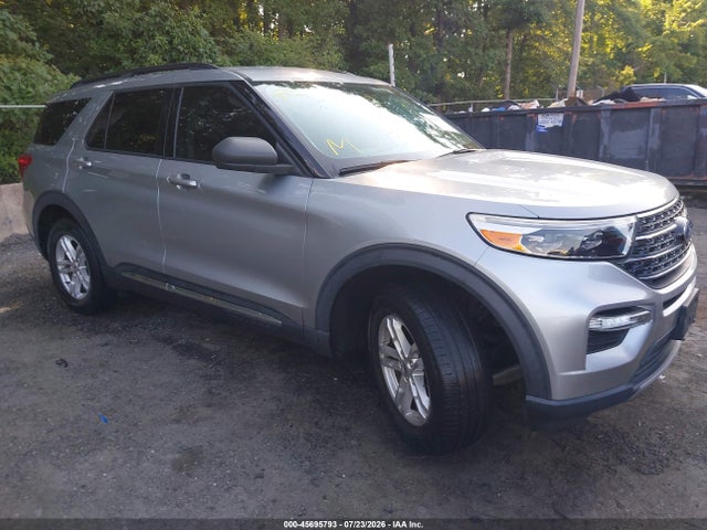 2020 FORD EXPLORER XLT - 1