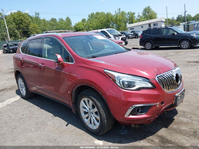 2017 BUICK ENVISION ESSENCE - 1
