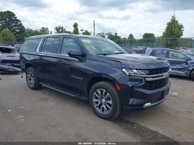 2023 CHEVROLET SUBURBAN 4WD LS - 1