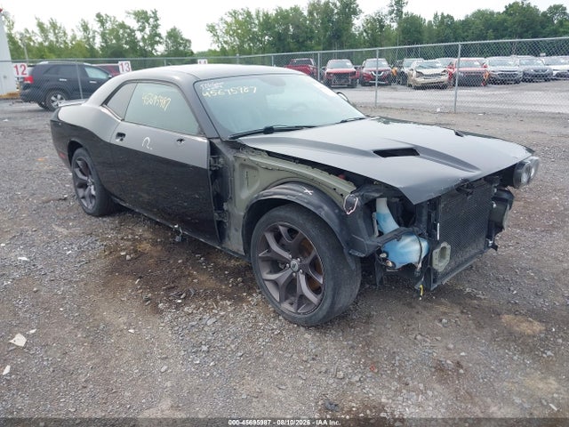 2019 DODGE CHALLENGER SXT - 1