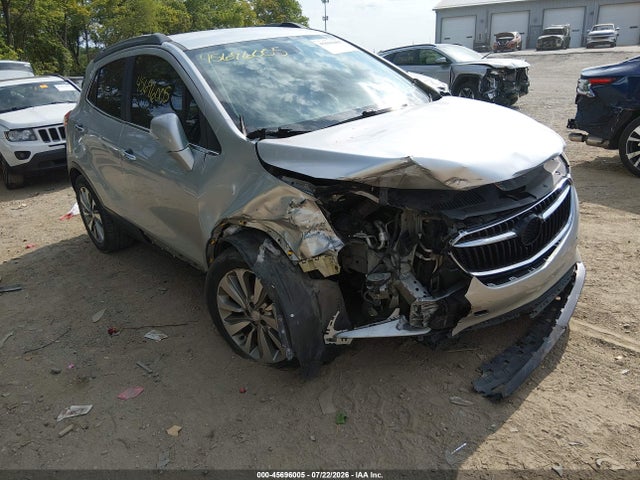 2017 BUICK ENCORE PREFERRED - 1