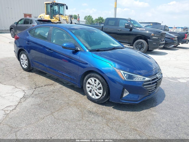 2020 HYUNDAI ELANTRA SE - 1