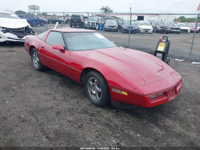 1984 CHEVROLET CORVETTE - 1