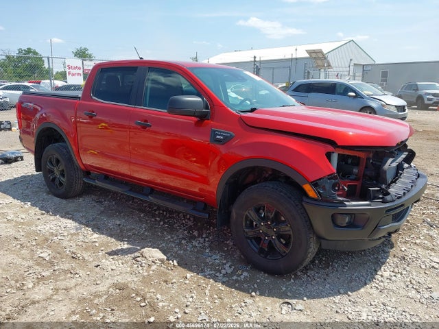 2022 FORD RANGER XL - 1