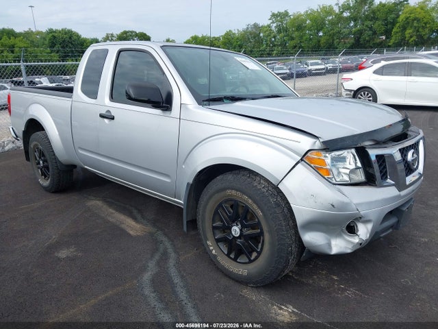2019 NISSAN FRONTIER SV - 1