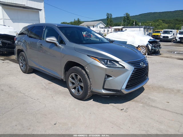 2018 LEXUS RX 350L PREMIUM - 1