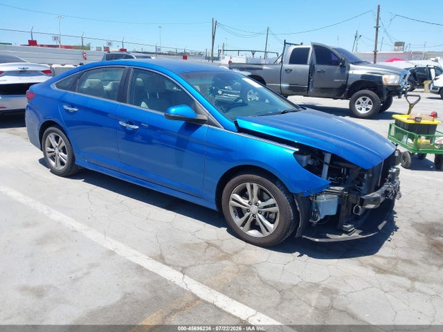 2018 HYUNDAI SONATA SEL - 1