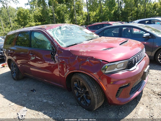 2022 DODGE DURANGO R/T AWD - 1