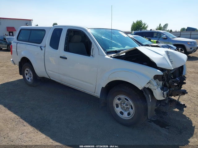2019 NISSAN FRONTIER S - 1