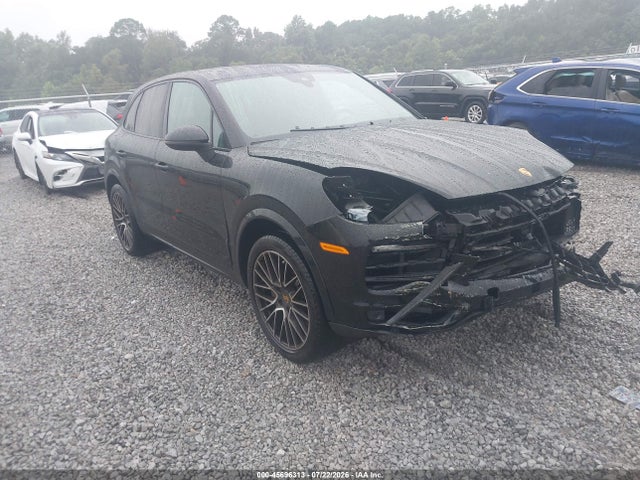 2020 PORSCHE CAYENNE S - 1