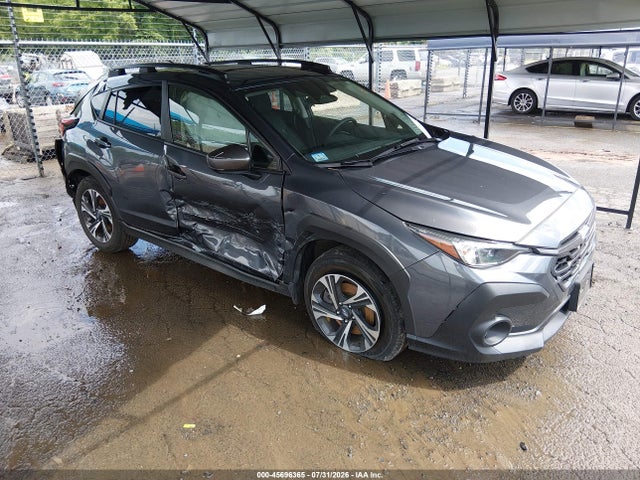 2024 SUBARU CROSSTREK PREMIUM - 1