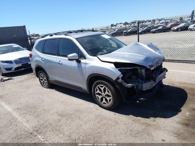 2021 SUBARU FORESTER PREMIUM - 1