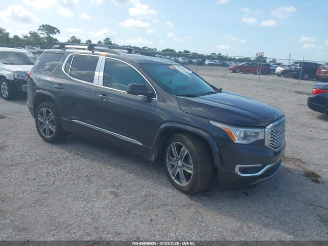 2017 GMC ACADIA DENALI - 1