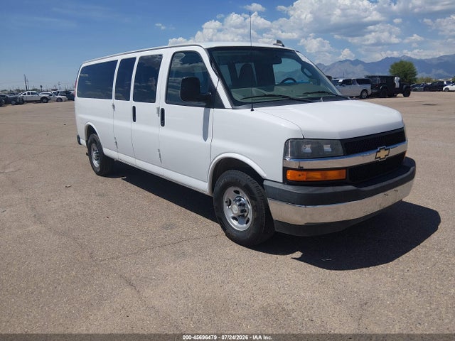 2017 CHEVROLET EXPRESS 3500 LT - 1