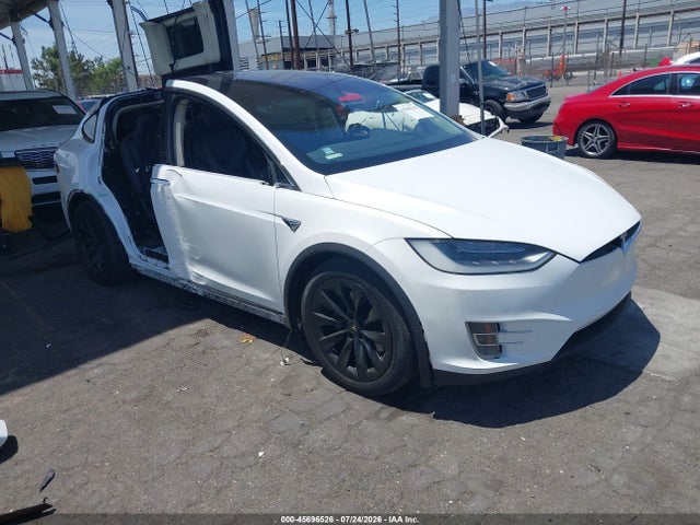 2017 TESLA MODEL X 100D/75D/90D - 1