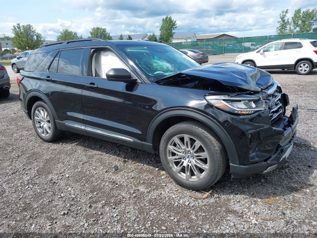 2025 FORD EXPLORER ACTIVE - 1