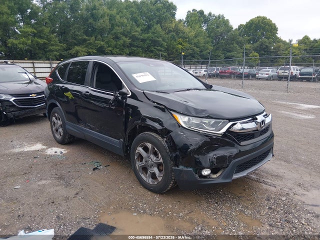 2019 HONDA CR-V EX-L - 1