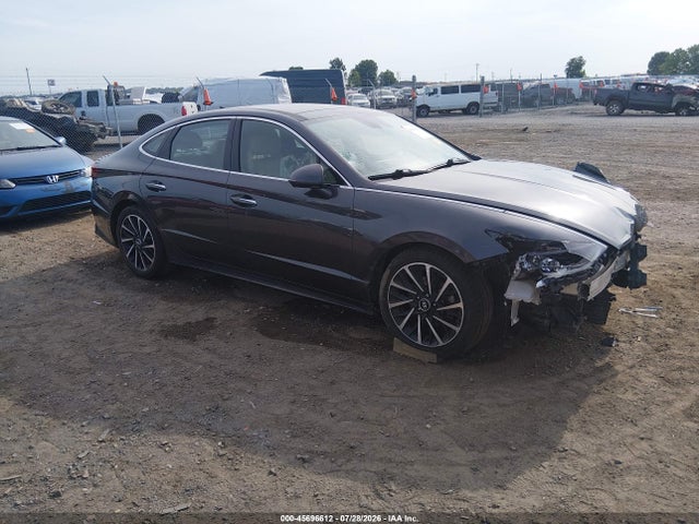 2021 HYUNDAI SONATA LIMITED - 1
