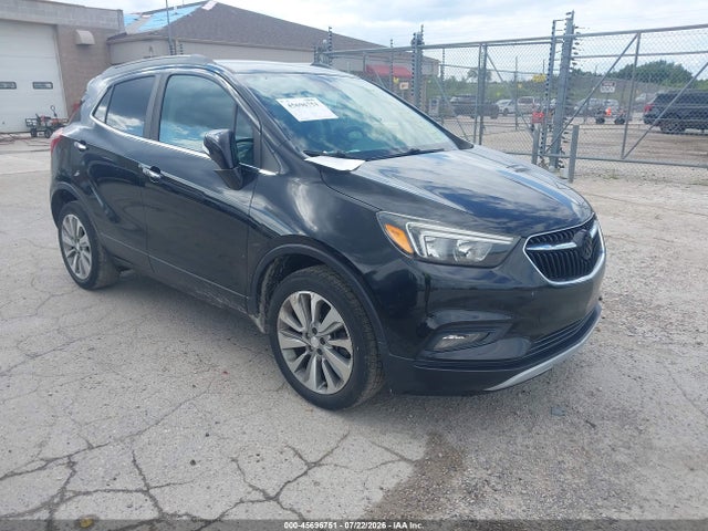 2017 BUICK ENCORE PREFERRED II - 1