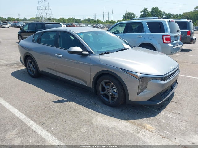 2026 KIA K4 LXS - 1