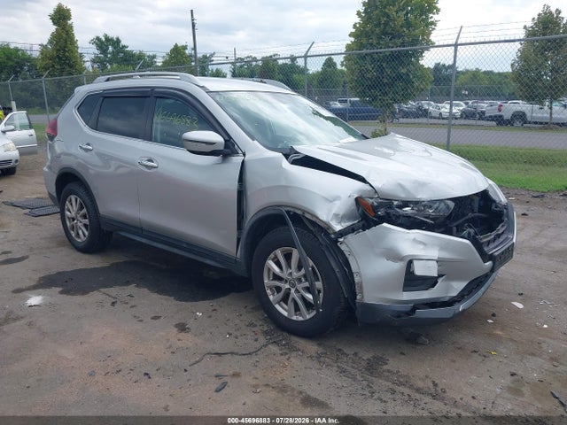 2018 NISSAN ROGUE SV - 1