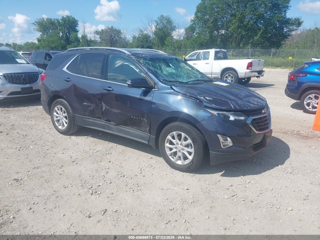 2018 CHEVROLET EQUINOX LT - 1