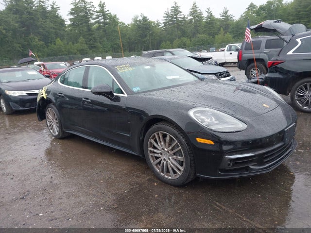 2019 PORSCHE PANAMERA 4S - 1