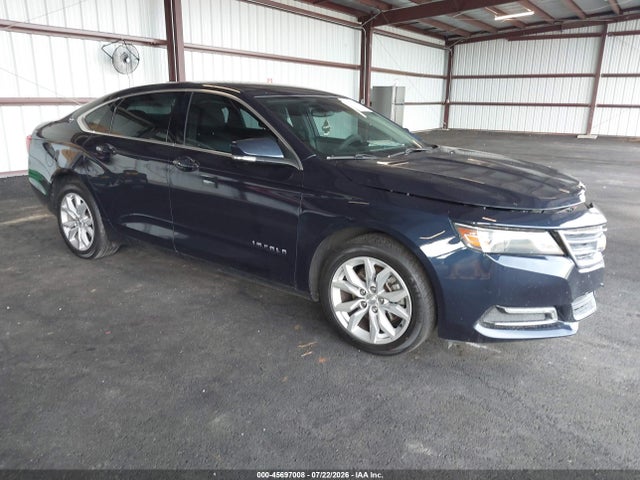 2019 CHEVROLET IMPALA LT - 1