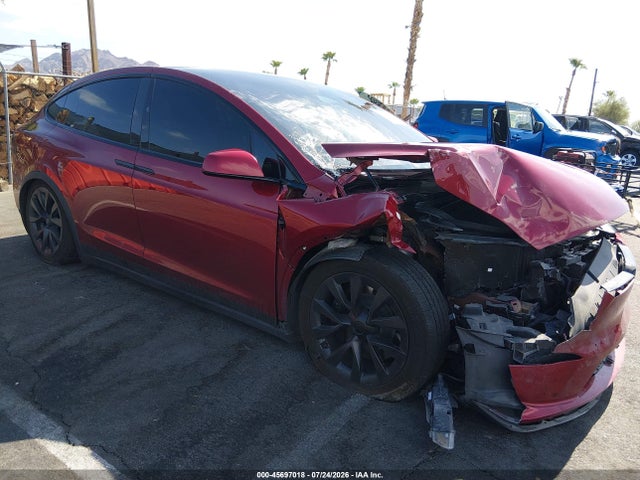 2023 TESLA MODEL X DUAL MOTOR ALL-WHEEL DRIVE/STANDARD RANGE - 1