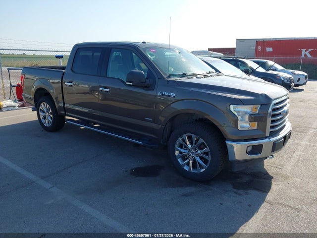 2017 FORD F-150 XLT - 1