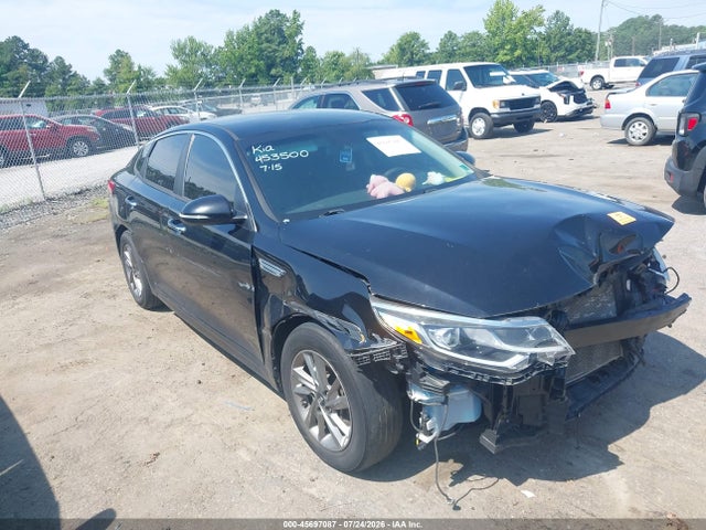 2019 KIA OPTIMA LX - 1