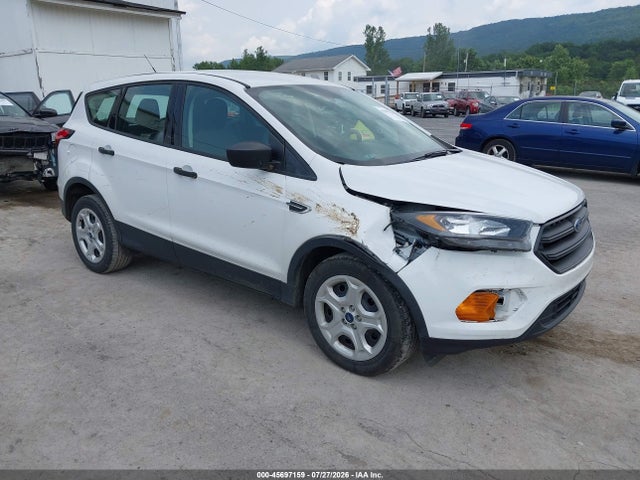 2019 FORD ESCAPE S - 1