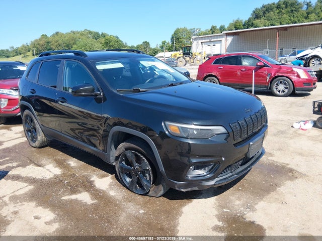 2019 JEEP CHEROKEE ALTITUDE 4X4 - 1