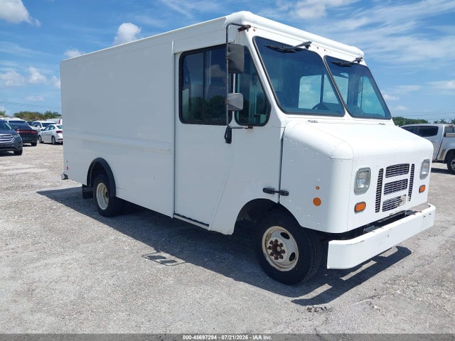 2019 FORD E-350 STRIPPED - 1